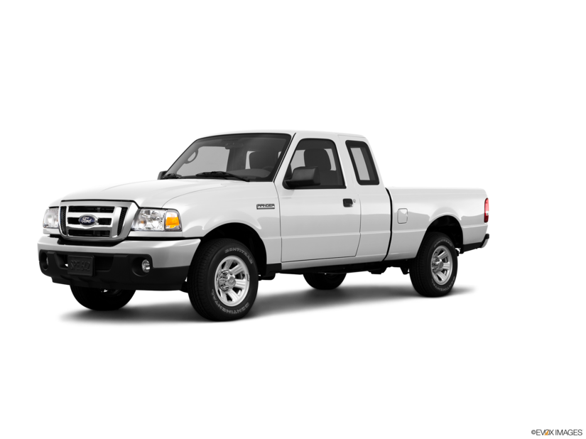 Used 2010 Ford Ranger SuperCab XLT Pickup 2D 6 ft Prices Kelley Blue Book